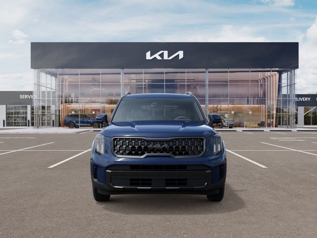 2025 Kia Telluride EX X-Line photo 2