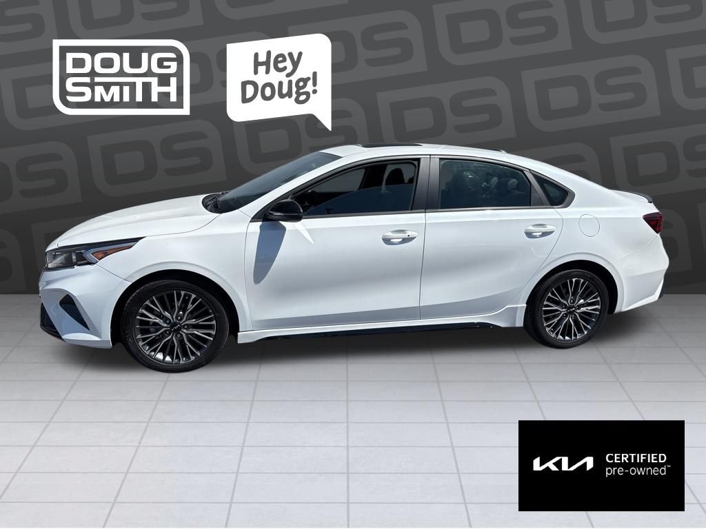 2024 Kia Forte GT-Line AT's photo