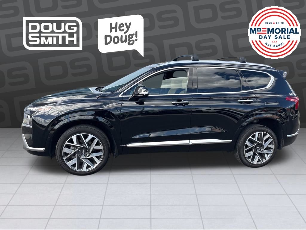 2023 Hyundai Santa Fe Calligraphy 2.5 AWD's photo