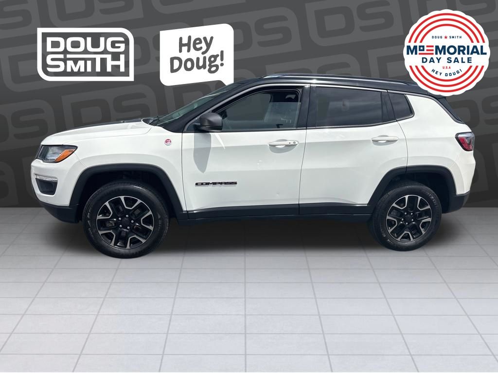 2020 Jeep Compass Trailhawk 4X4's photo