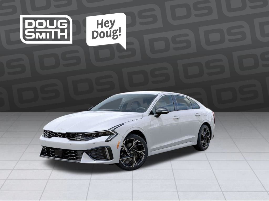 2026 Kia Optima GT-Line AWD's photo