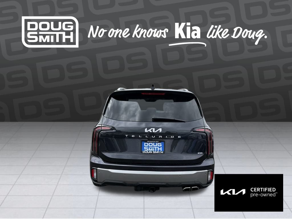 2025 Kia Telluride EX photo 3