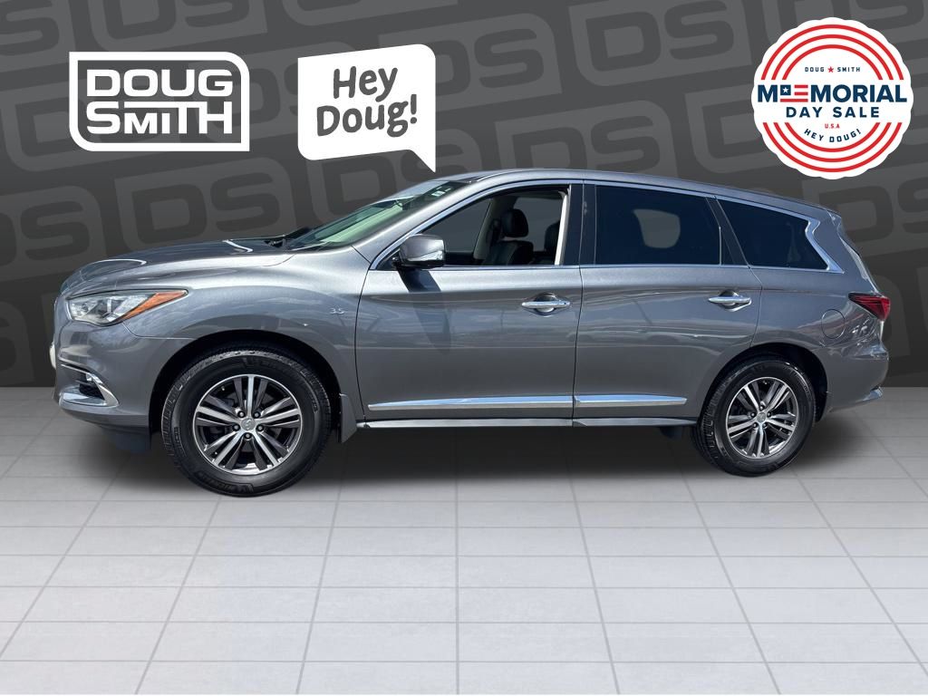 2019 INFINITI QX60 PURE AWD's photo