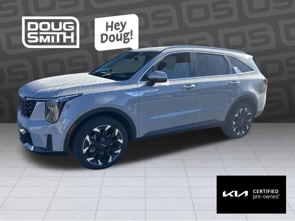 2026 Kia Sorento EX DCT 4WD's photo