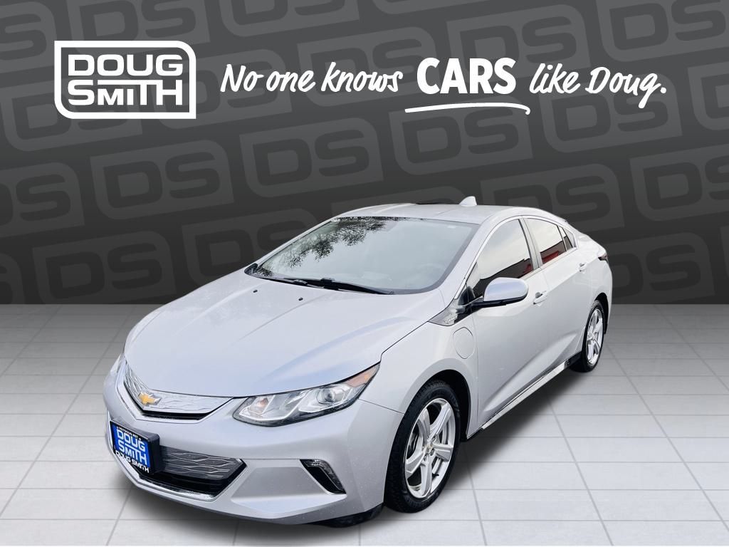 2017 Chevrolet Volt LT