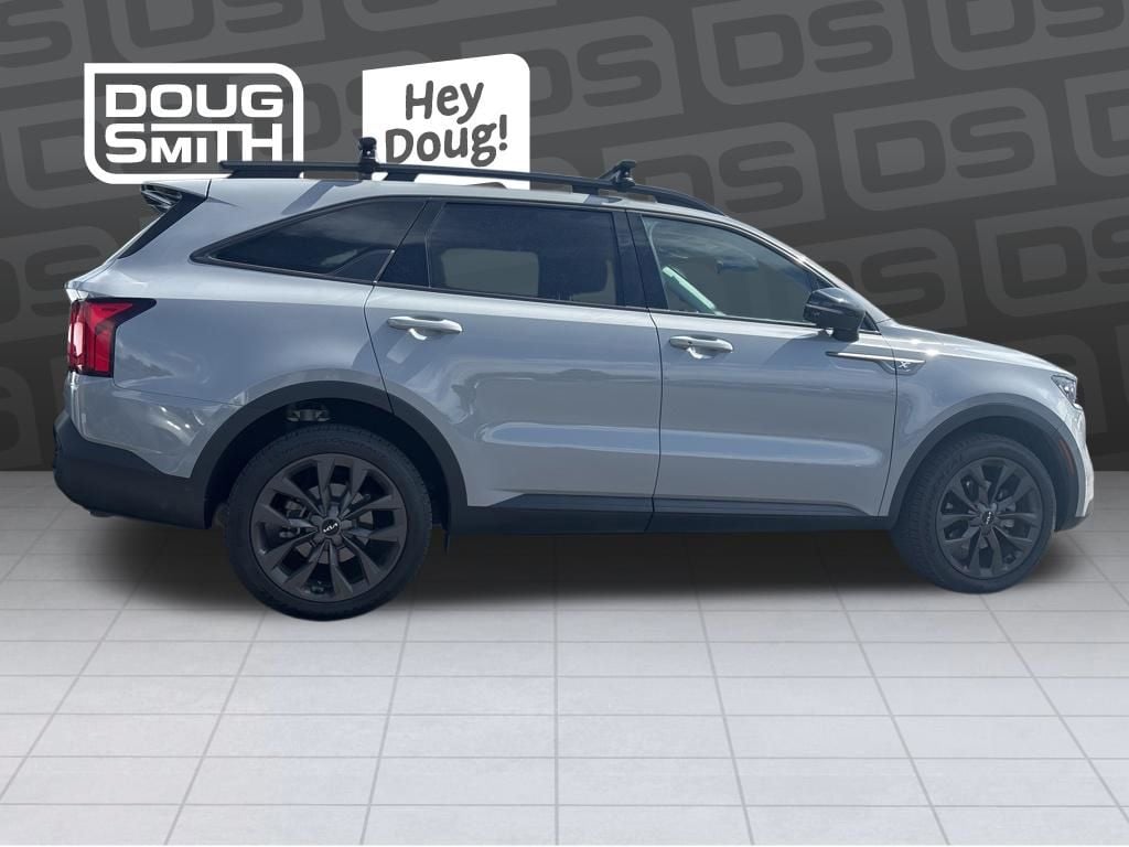 2023 Kia Sorento SX Prestige DCT's photo