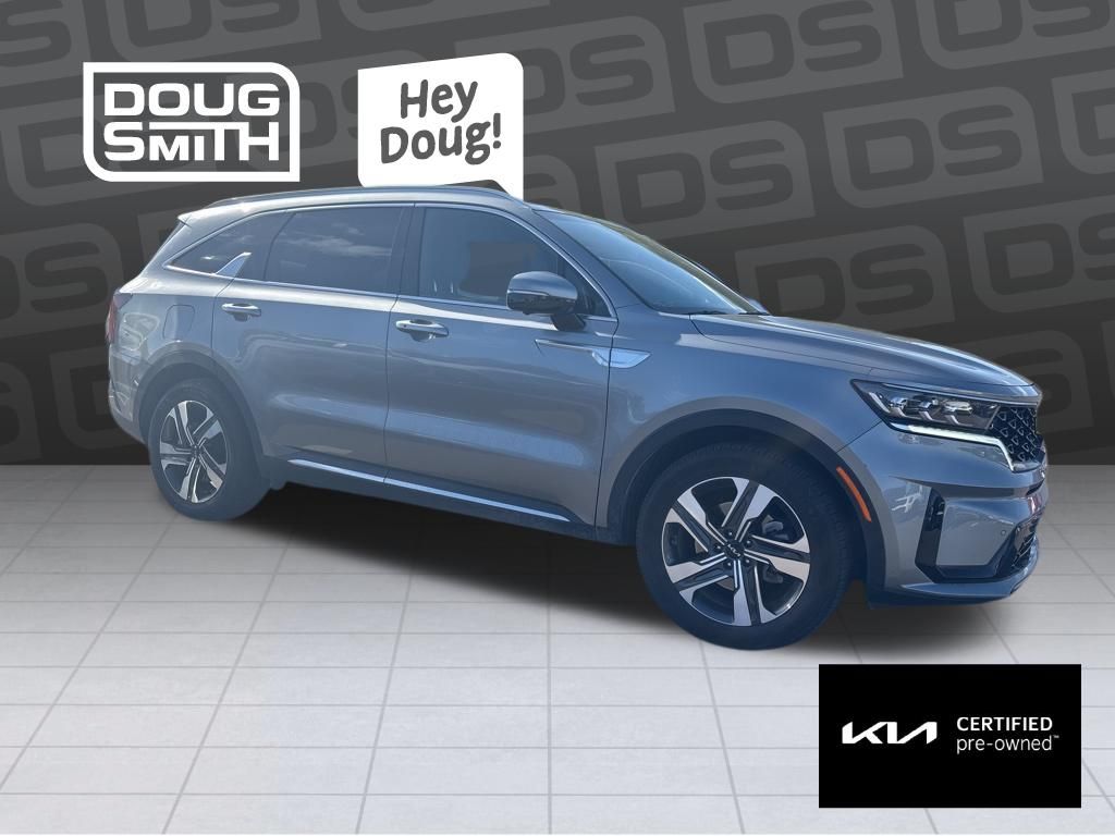 2023 Kia Sorento SX Prestige PHEV's photo