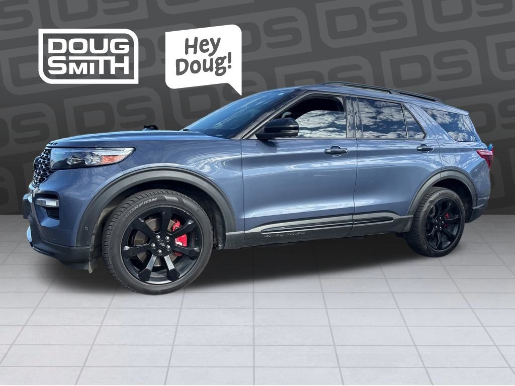 2021 Ford Explorer ST 4WD's photo