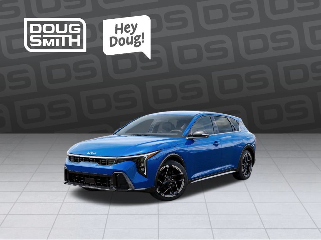 2026 Kia K4 GT-Line AT Hatchback's photo