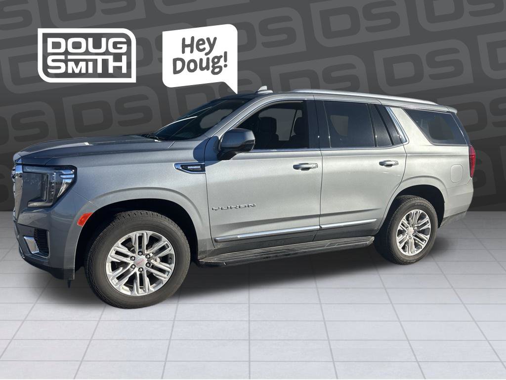 2024 GMC Yukon