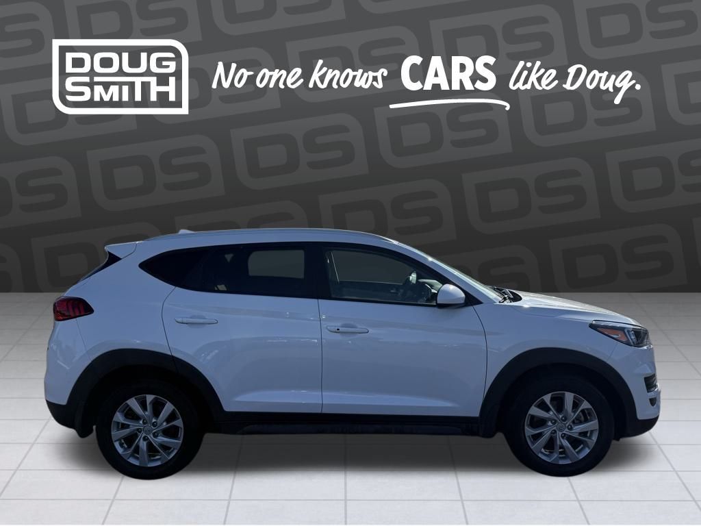 2020 Hyundai Tucson Value SEL Sport Limited Ultimate photo 2