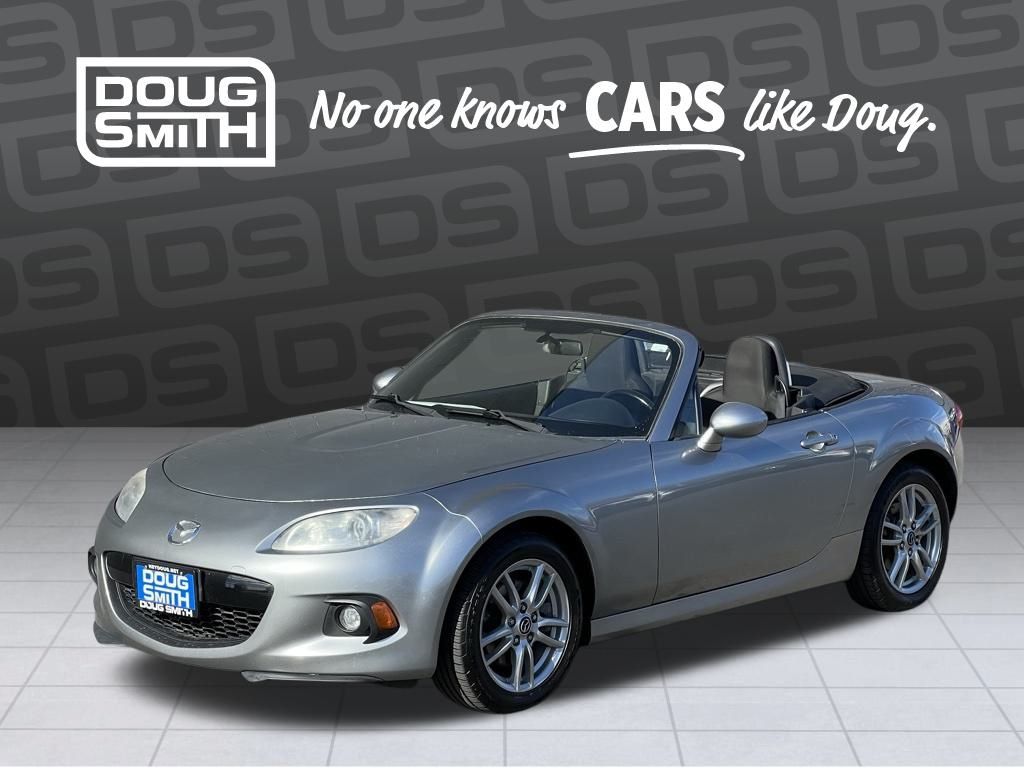 2014 Mazda MX-5 Miata Sport's photo