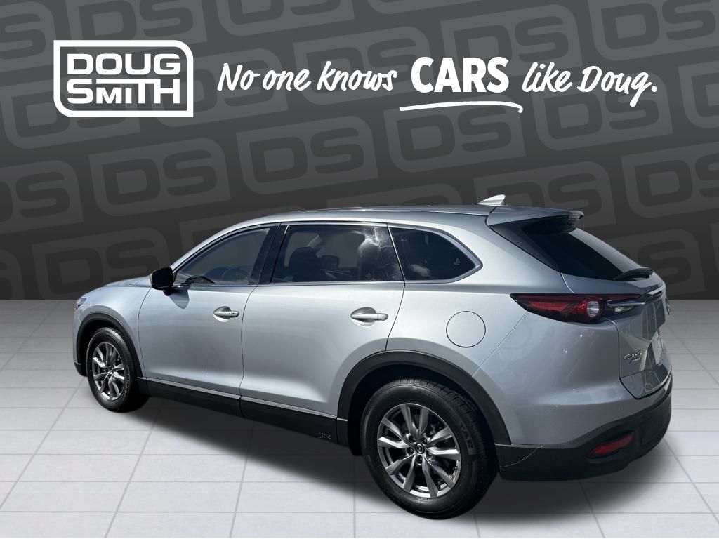 2018 Mazda CX-9 Touring photo 3