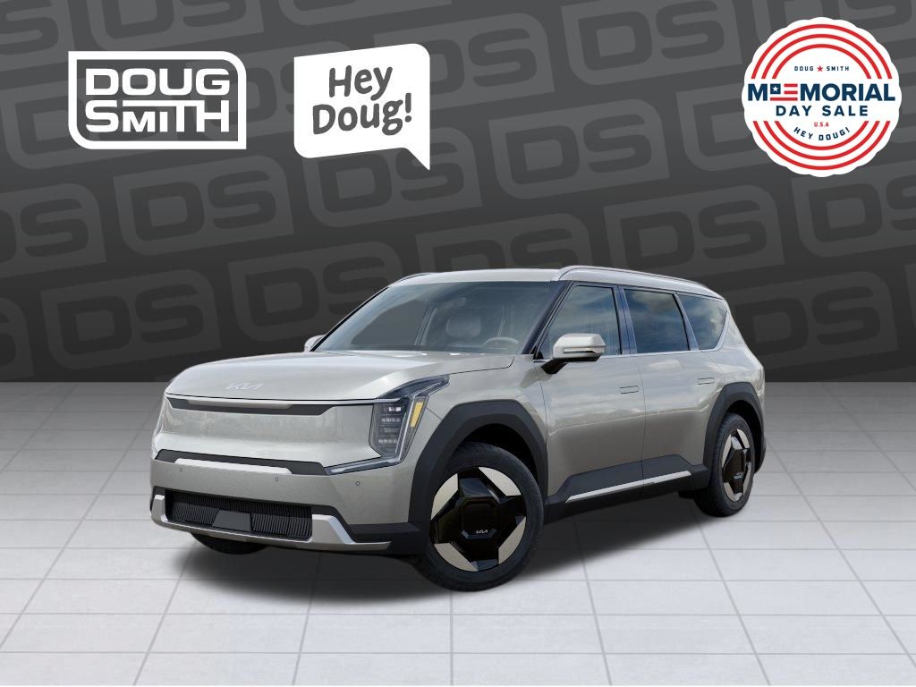 2026 Kia EV9 Wind AWD's photo