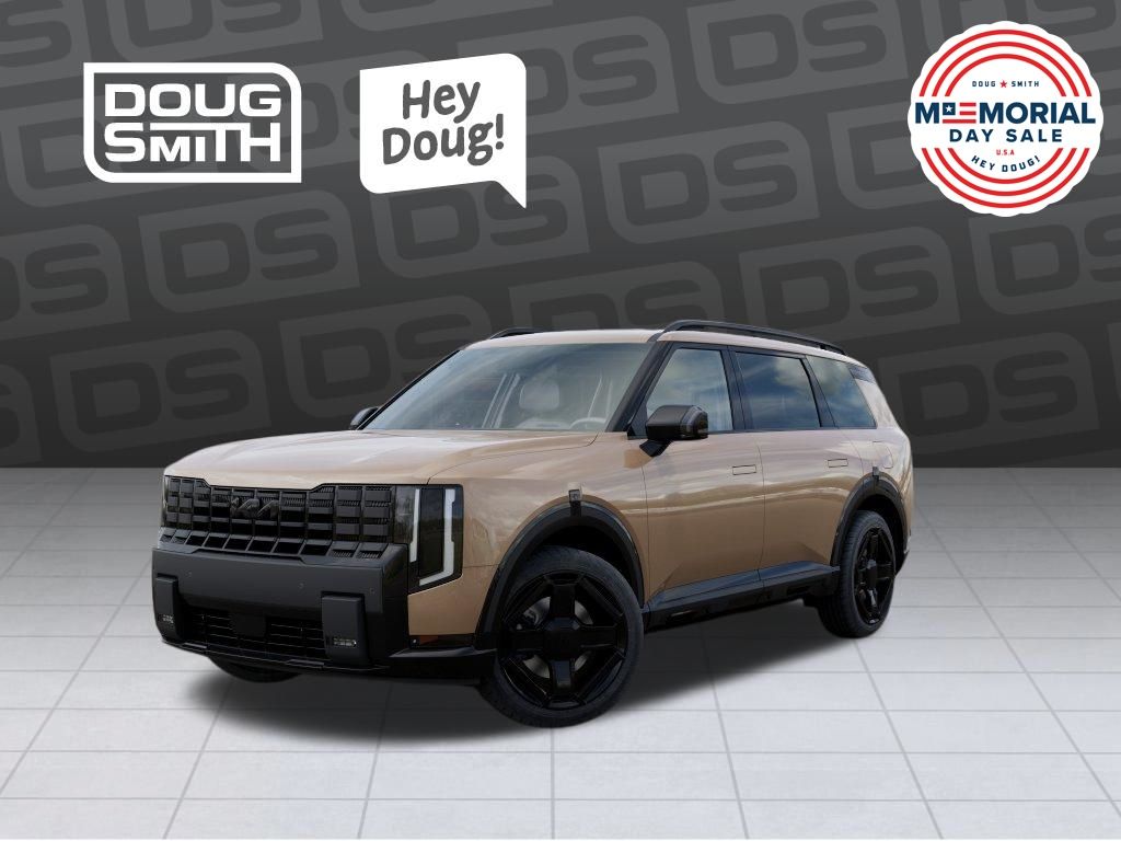 2027 Kia Telluride X-Line EX AWD's photo