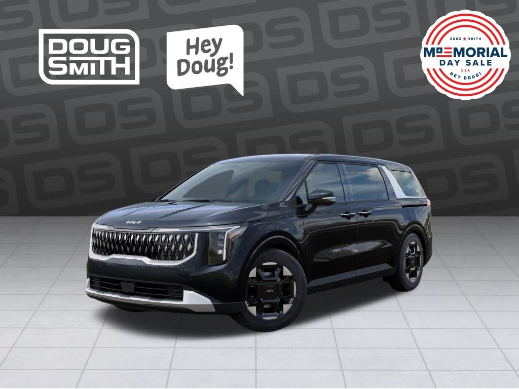 2026 Kia Sedona EX's photo