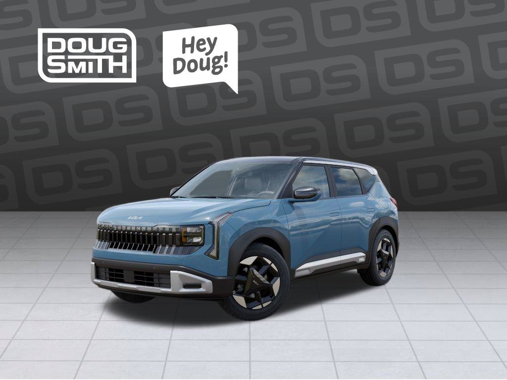 2027 Kia Seltos