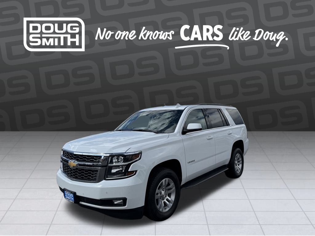 2020 Chevrolet Tahoe LT
