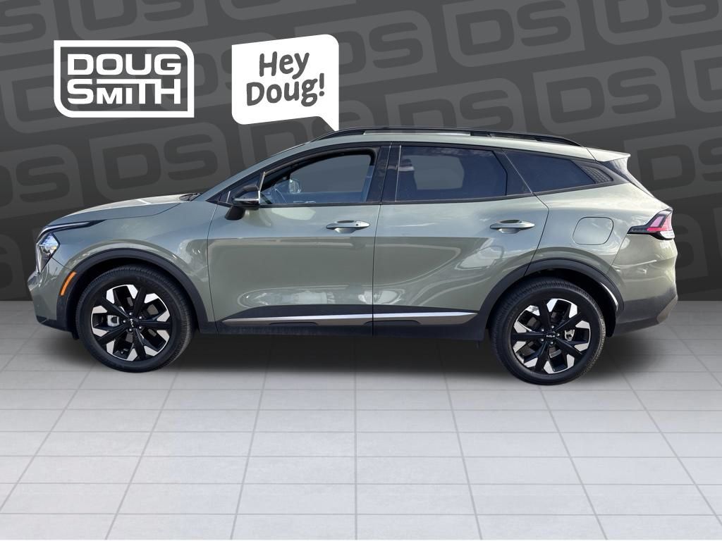 2023 Kia Sportage 2.5 X-Line AT AWD's photo