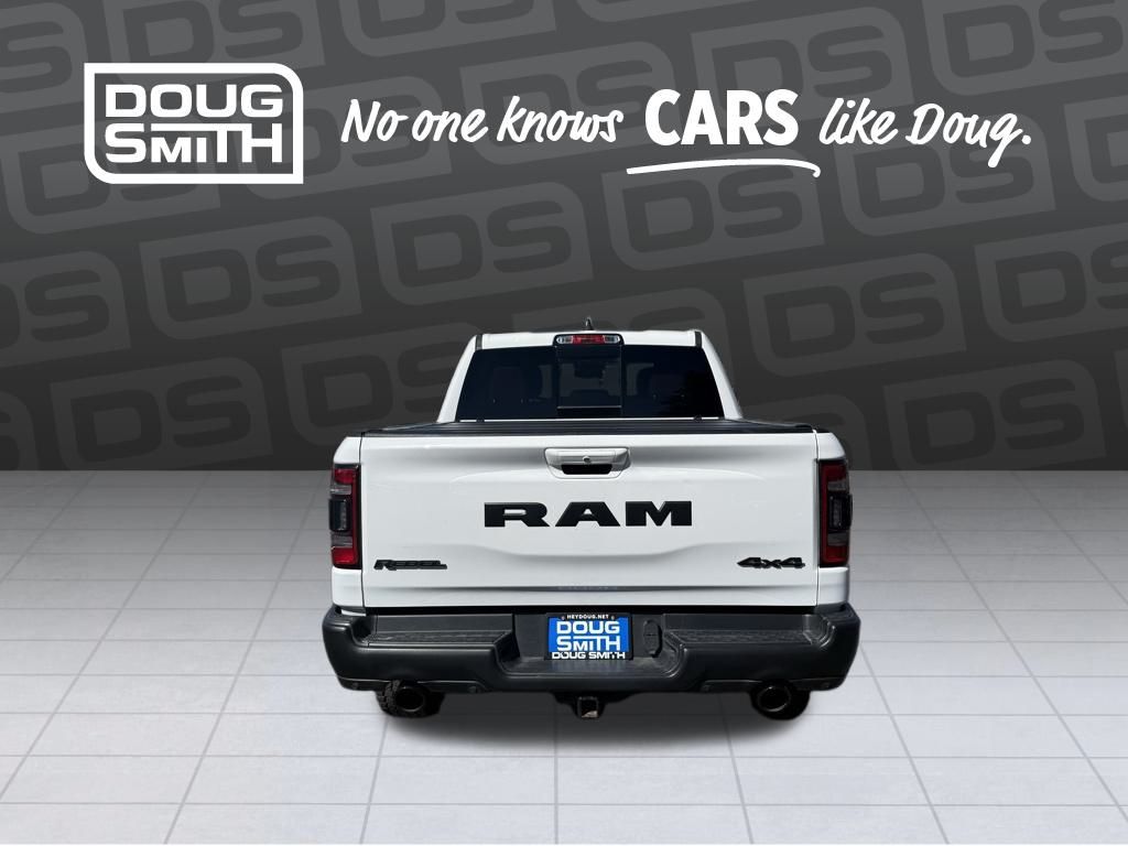 2019 Ram 1500 Rebel photo 4