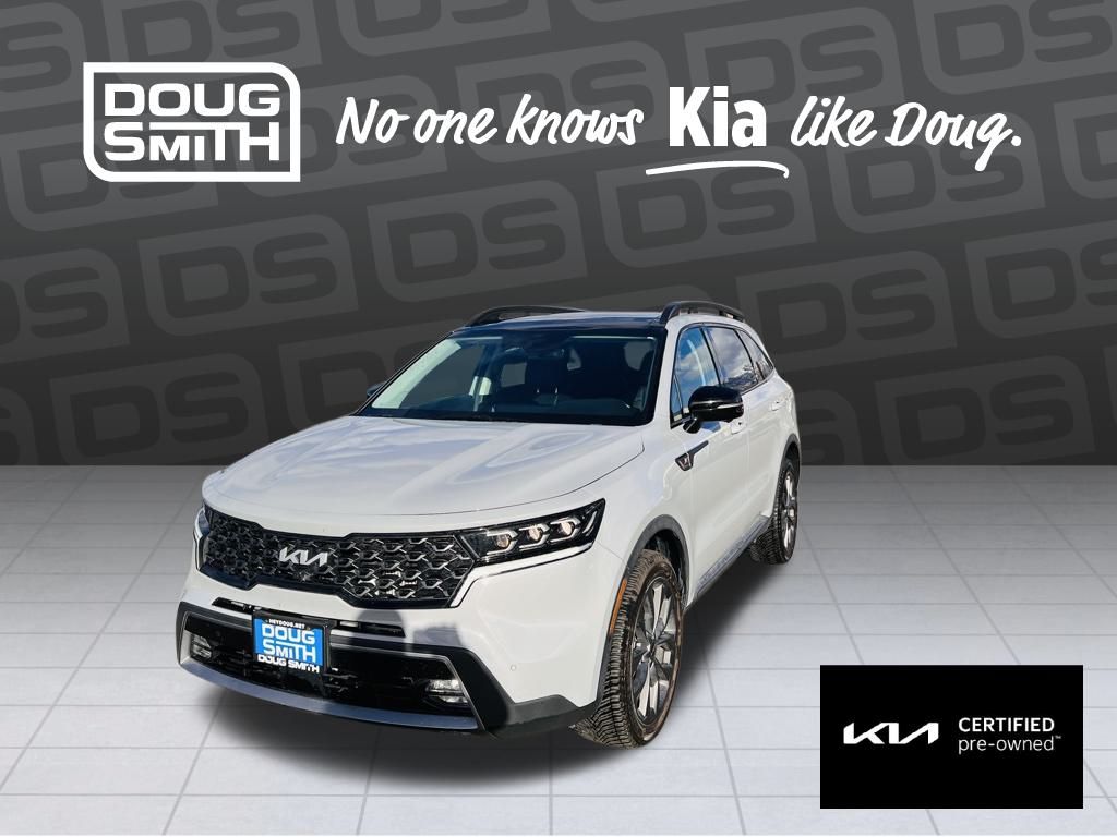 2023 Kia Sorento SX Prestige's photo