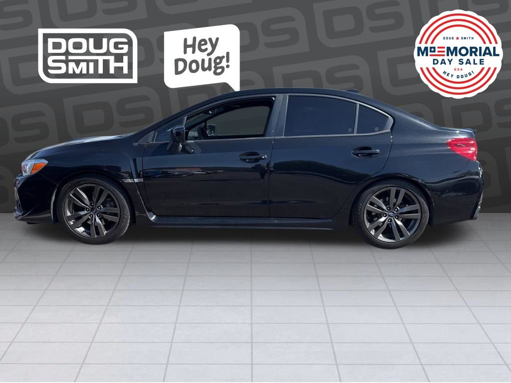 2016 Subaru WRX 2.0 Premium's photo