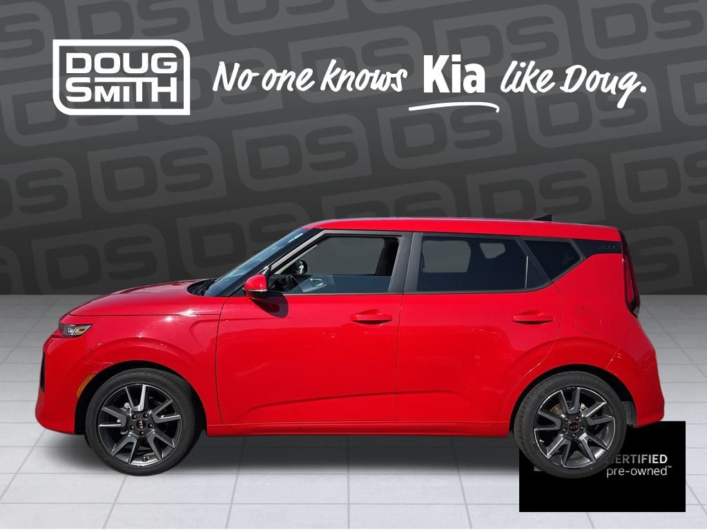 2021 Kia Soul GT-Line photo 2