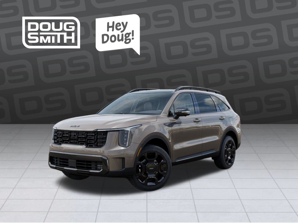 2026 Kia Sorento X-Line SX Prestige DCT 4WD's photo