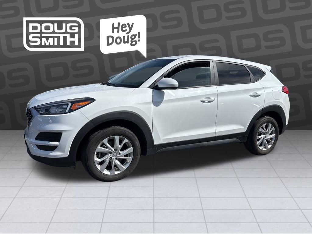 2020 Hyundai Tucson SE