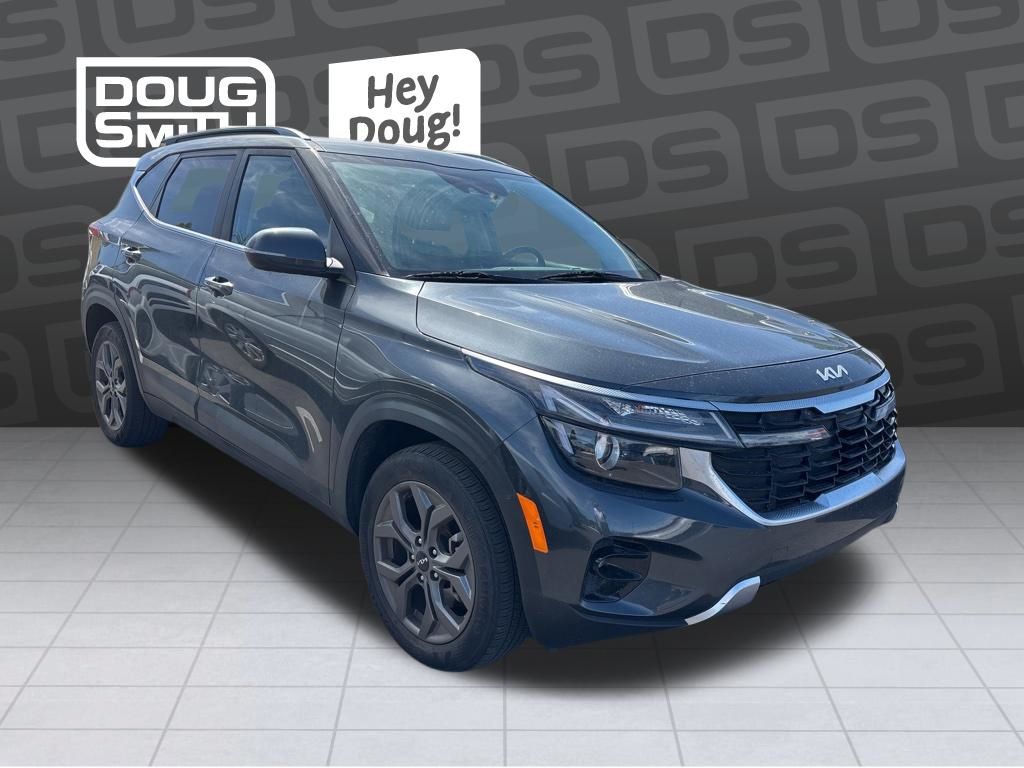 2024 Kia Seltos 2.0 S AWD's photo