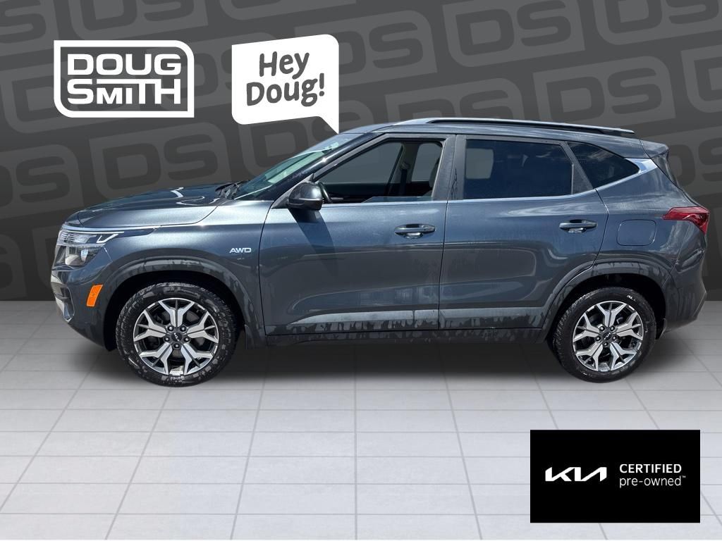 2023 Kia Seltos 2.0 EX AWD's photo
