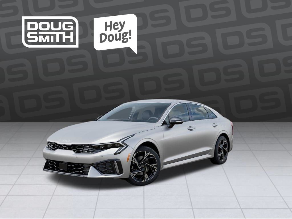 2026 Kia K5