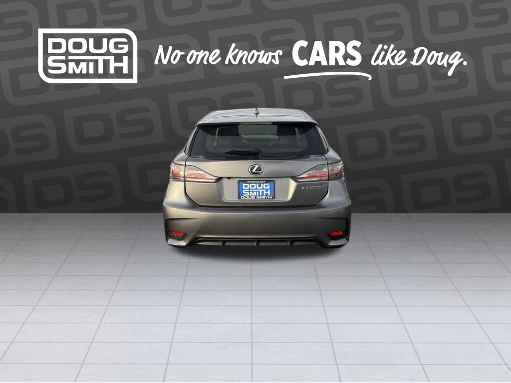 Used 2017 Lexus CT 200h Hatchback