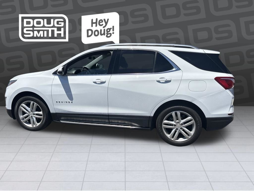 Used 2019 Chevrolet Equinox LT with VIN 3GNAXUEV2KS616023 for sale in Lindon, UT