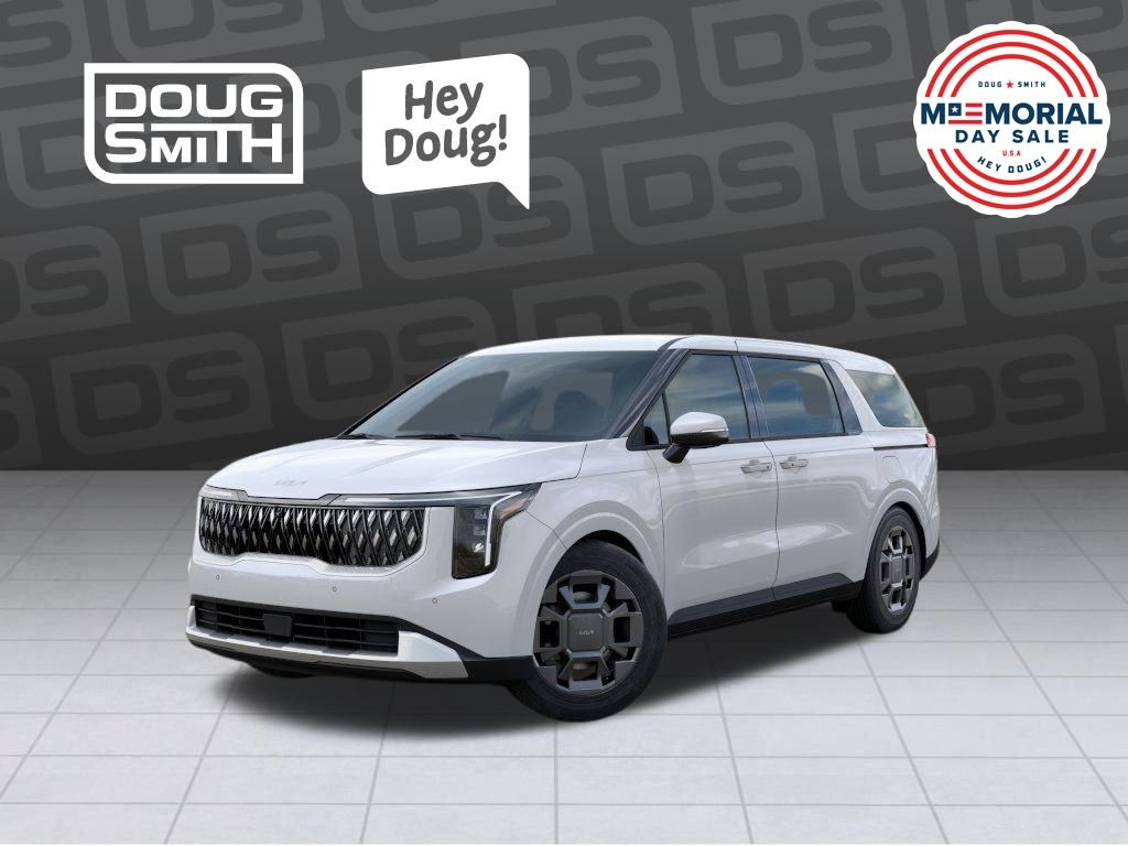 2026 Kia Sedona EX HEV's photo