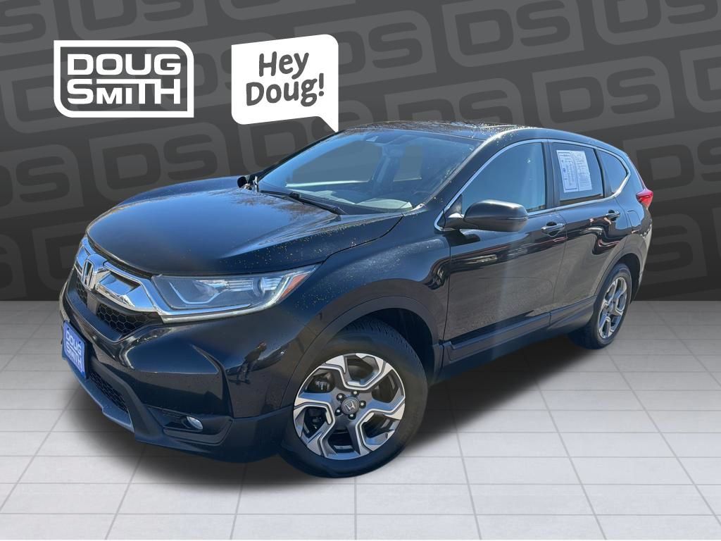 2018 Honda CR-V EX-L AWD's photo