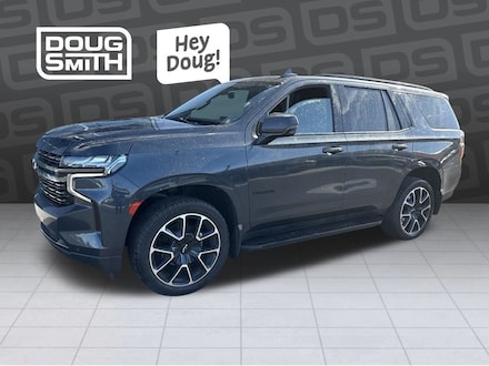 2022 Chevrolet Tahoe RST SUV