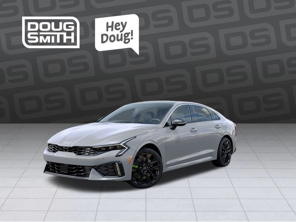 2026 Kia Optima GT FWD's photo