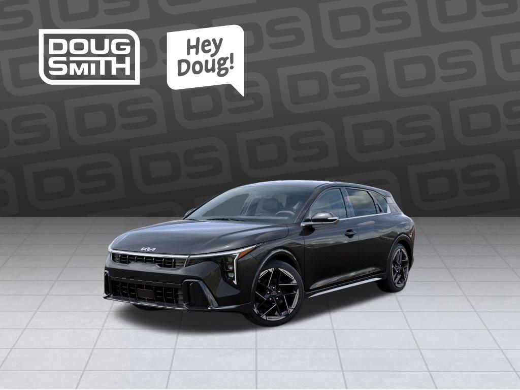 2026 Kia K4 GT-Line AT Hatchback's photo