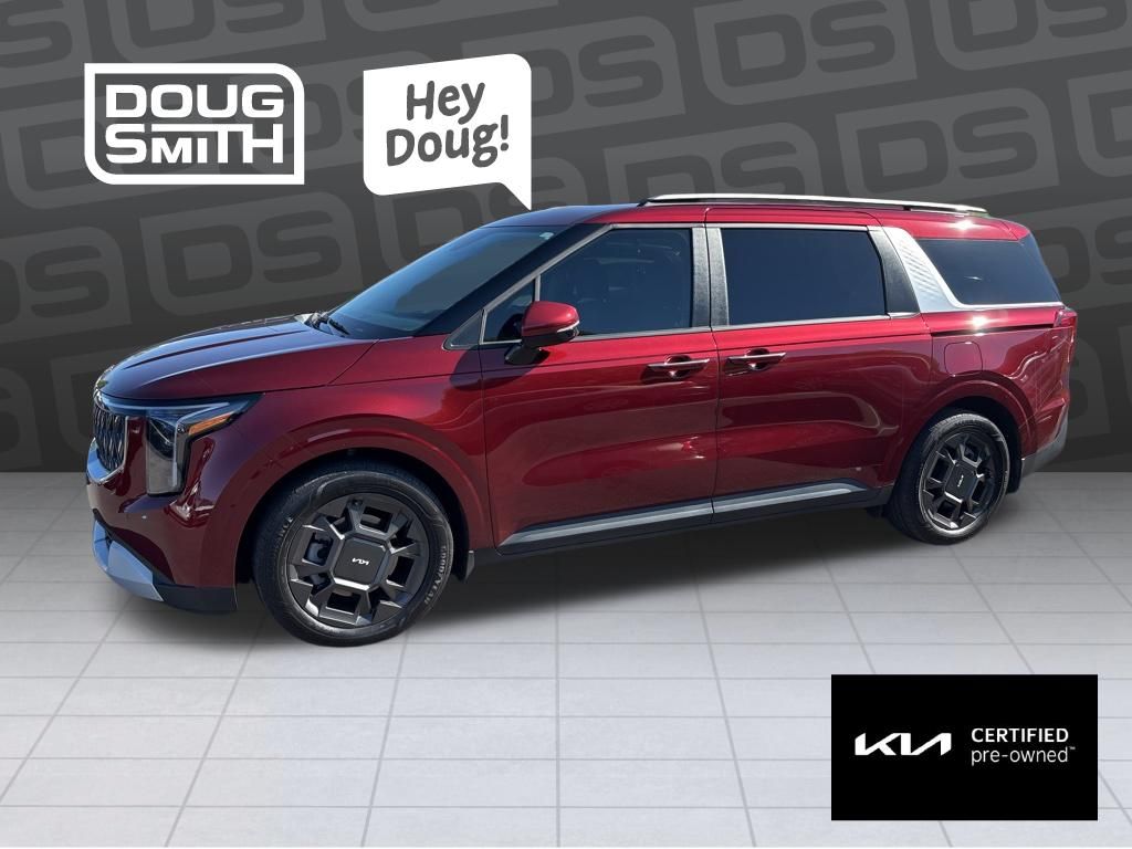 2025 Kia Sedona EX HEV's photo