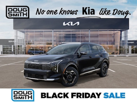 2026 Kia Sportage SX SUV