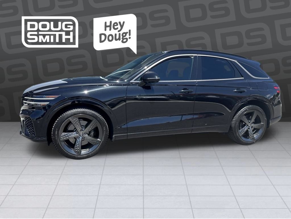 2024 GENESIS GV70