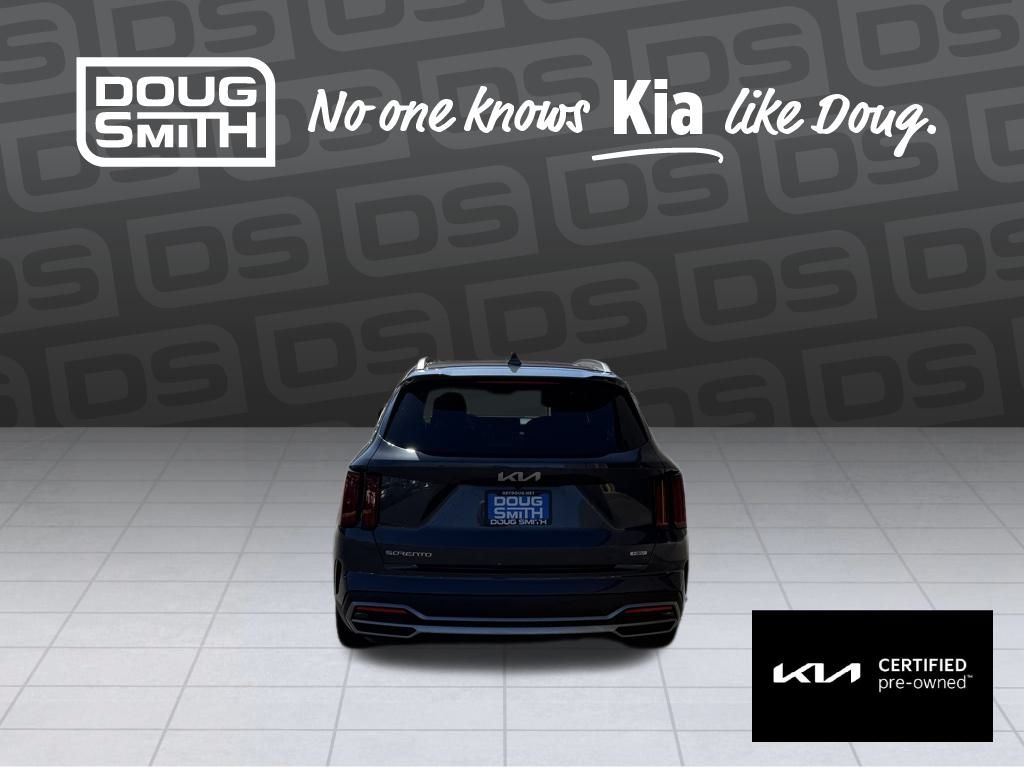 2023 Kia Sorento Hybrid SX Prestige photo 4