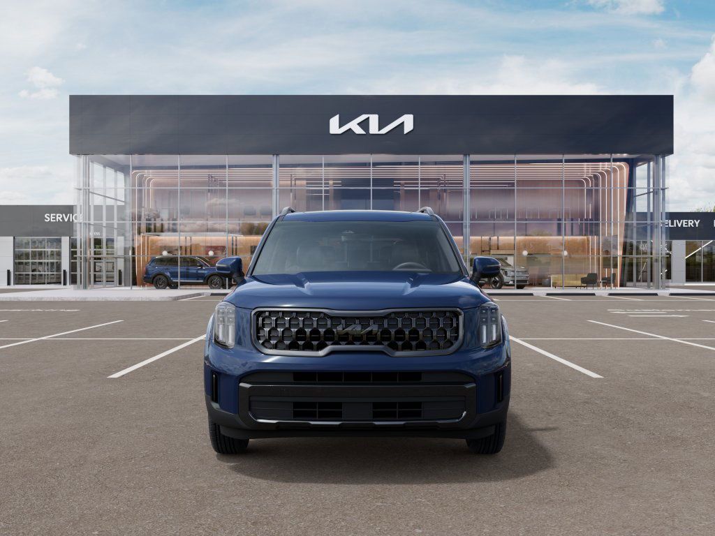 2025 Kia Telluride EX X-Line photo 2