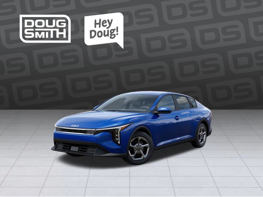 2026 Kia K4 LXS AT's photo