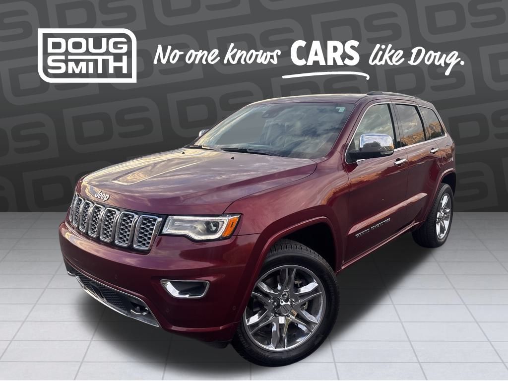 2021 Jeep Grand Cherokee