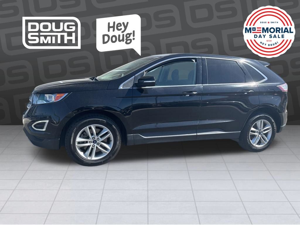 2017 Ford Edge SEL AWD's photo