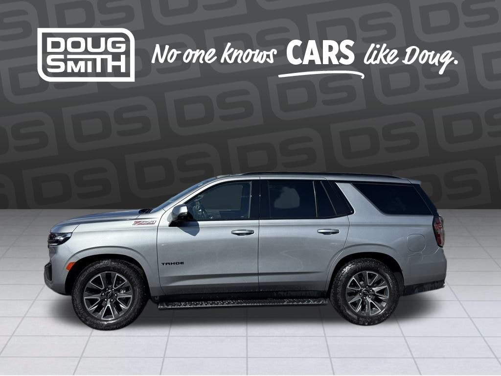 Used 2023 Chevrolet Tahoe Z71 SUV