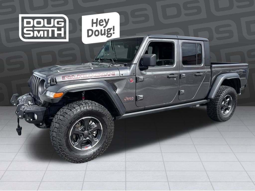 2022 Jeep Gladiator Rubicon