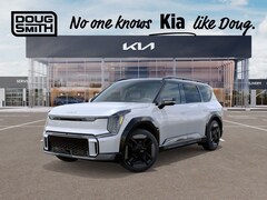2026 Kia EV9 GT-Line SUV